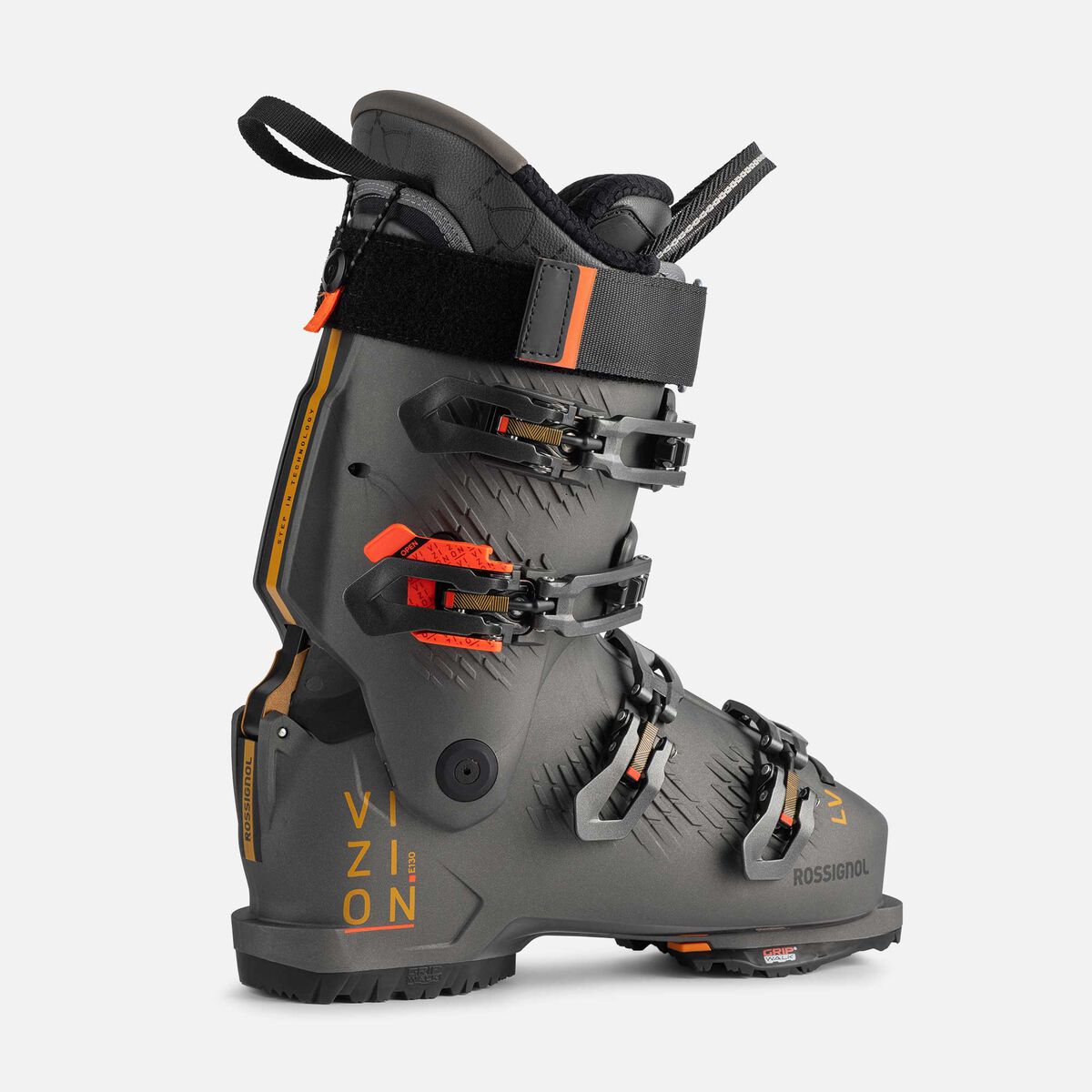 Herren On Piste Skischuhe VIZION 4B ELITE 130 LV GW