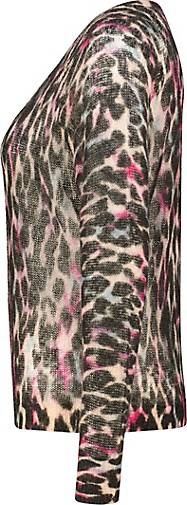 Princess Goes Hollywood Damen Strickpullover mit Mohair und Wolle