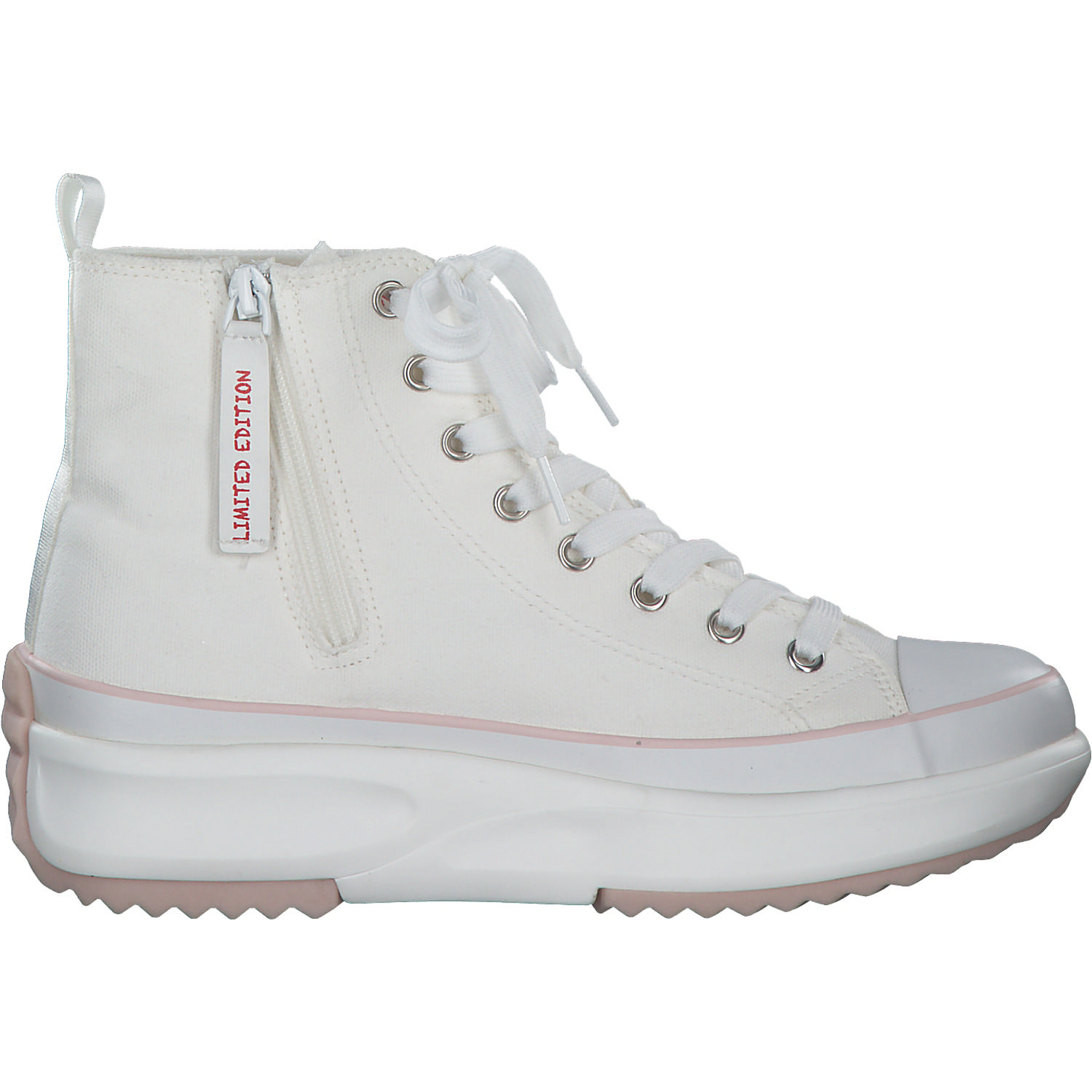 Dockers 51IV901, Stiefel, Damen, weiß