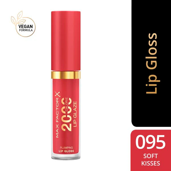 Max Factor Calorie 2000 ajakfény 95 Plumping szájfény 4,4ml