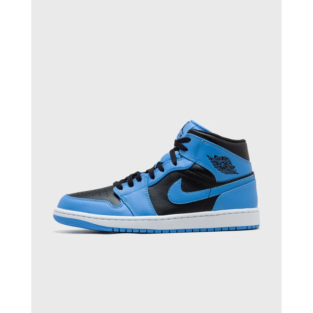 NIKE JORDAN 1 Mid Air DQ8426-401 / blau