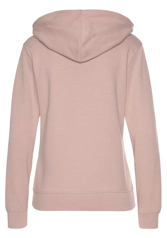 Kapuzensweatjacke