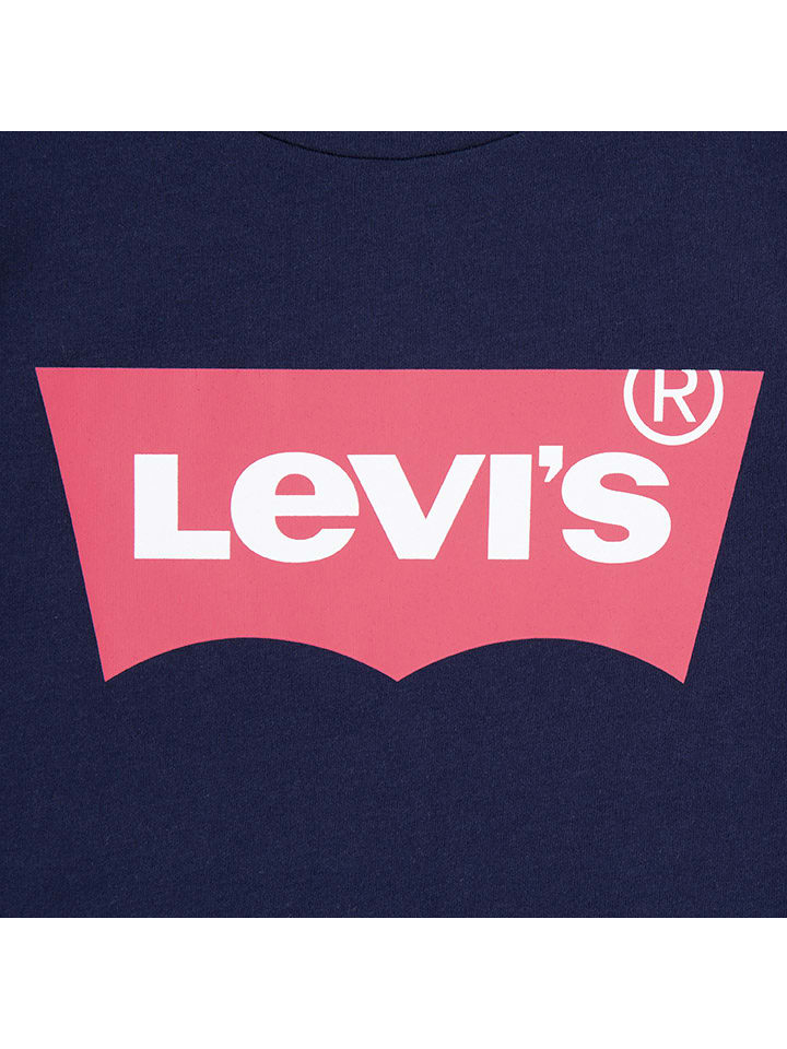 Levi's Kids Shirt in Dunkelblau günstig kaufen