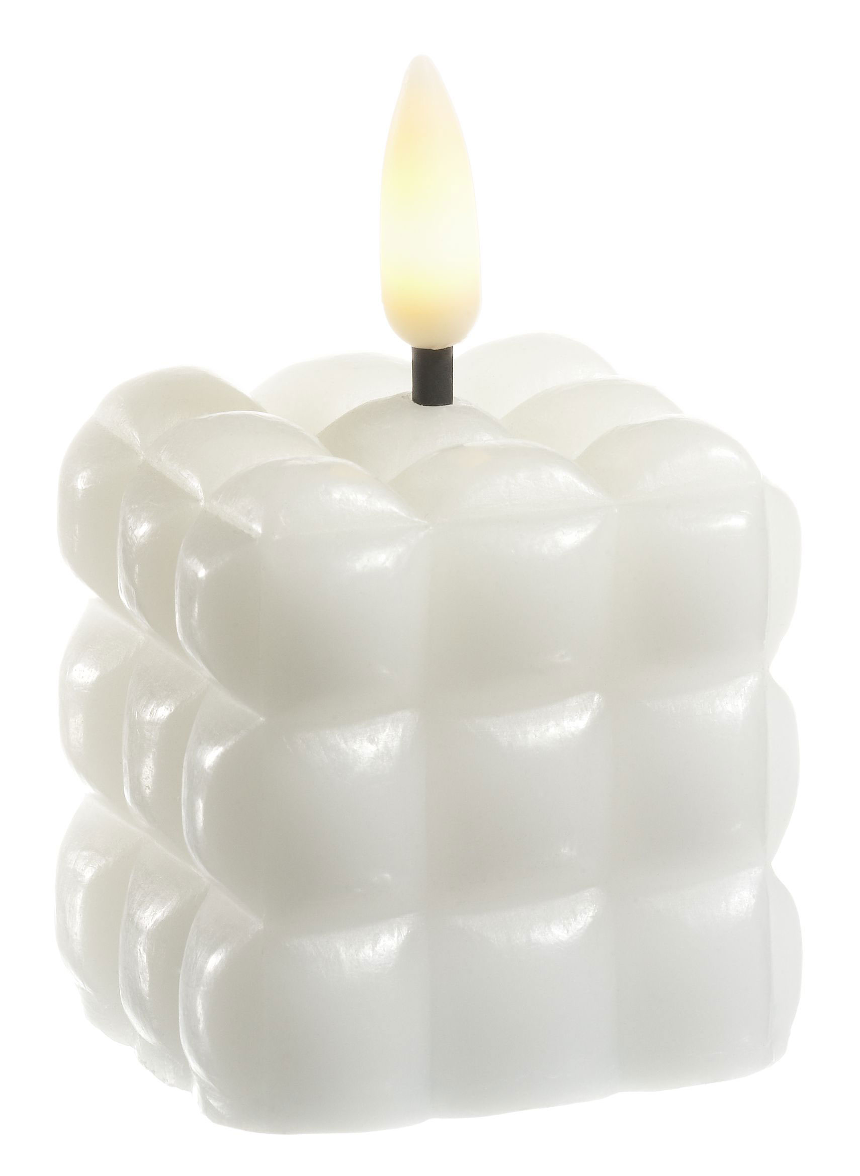 casa NOVAcasaNOVA LED Kerze 8cm