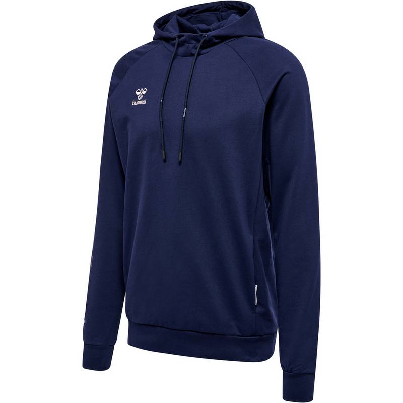 hummel hmlMOVE GRID COTTON HOODIE Hoodie Herren