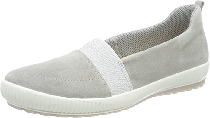 SUPERFIT Sportliche Slipper grau TANARO 4.0