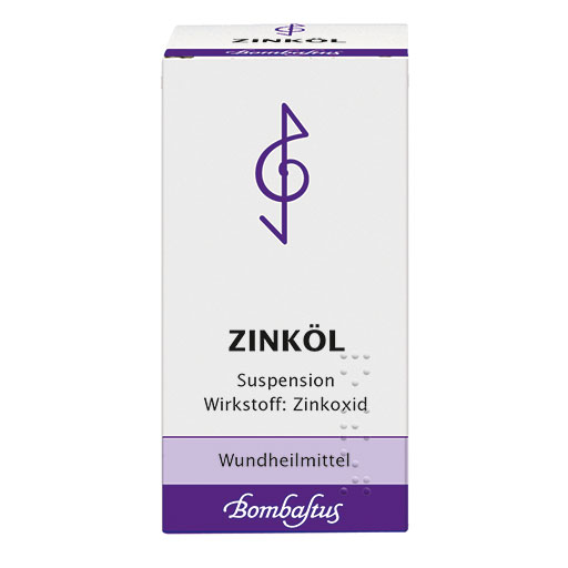 ZINKÖL BW Suspension  100 g  Suspension