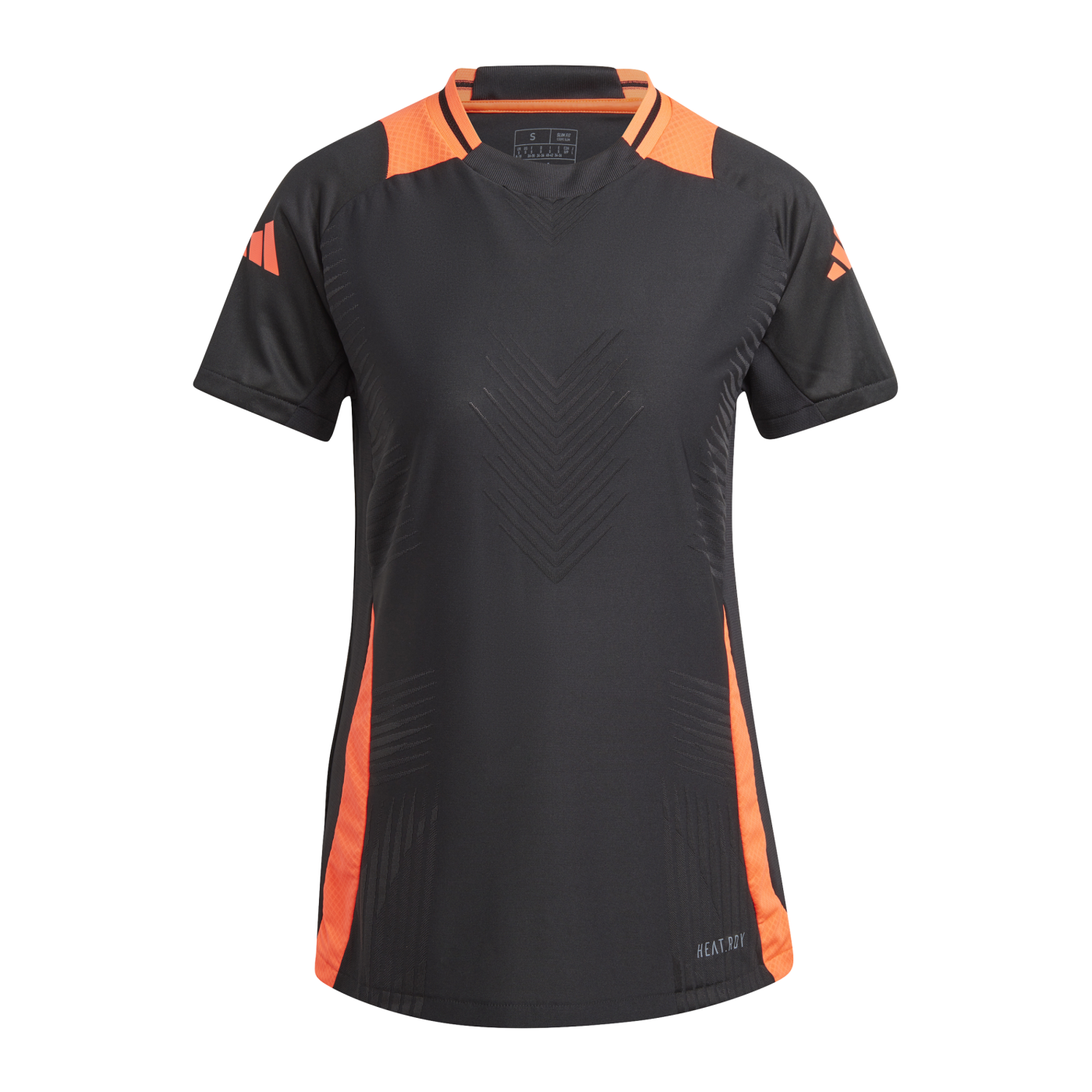 adidas Tiro 24 Pro Trikot Damen Schwarz Rot