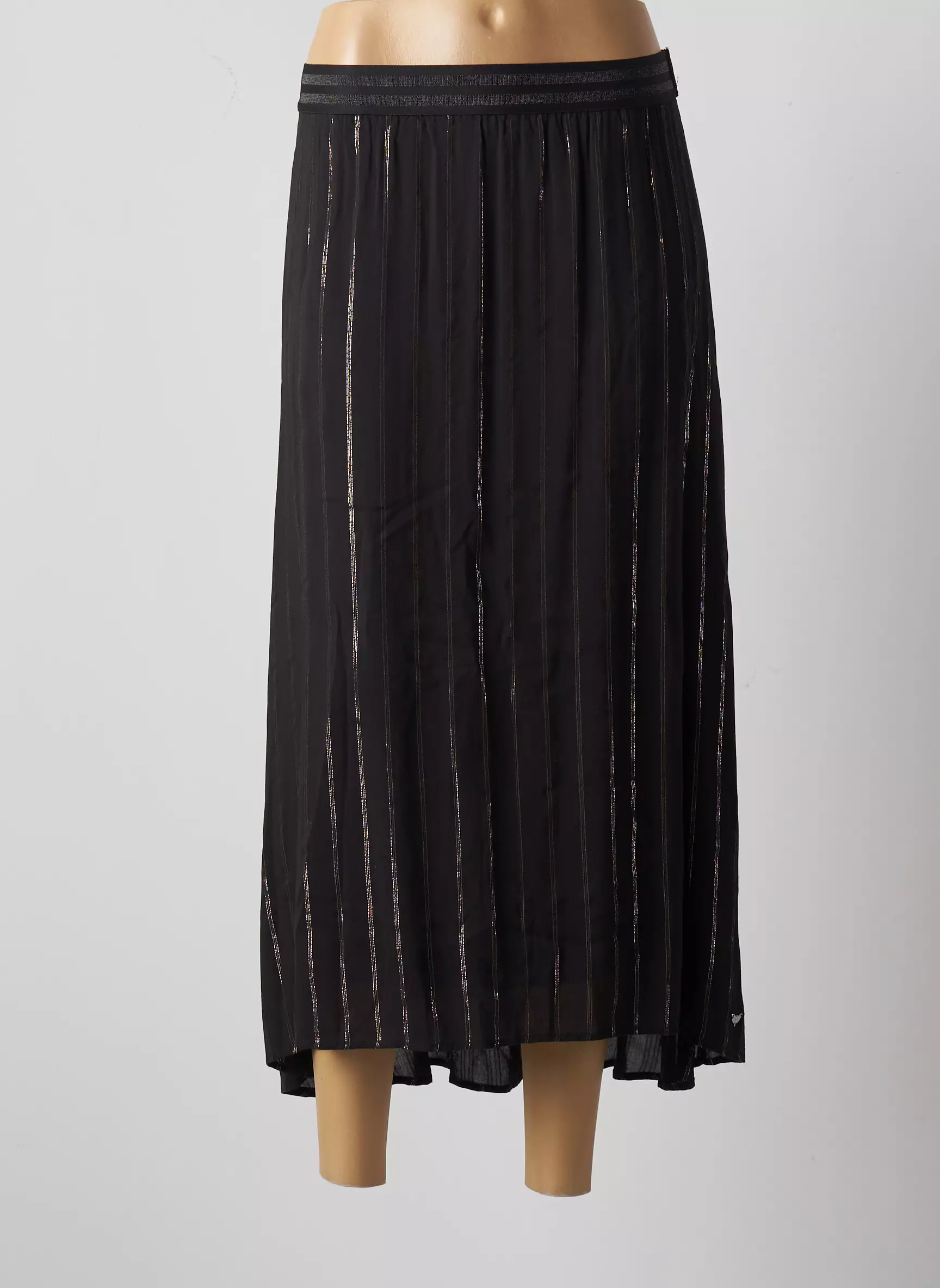 Lpb Jupes Longues Femme couleur noir