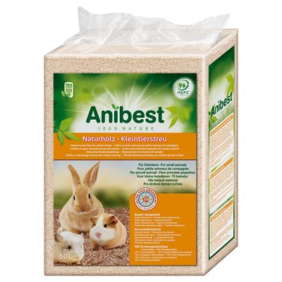 Anibest Kleintierstreu