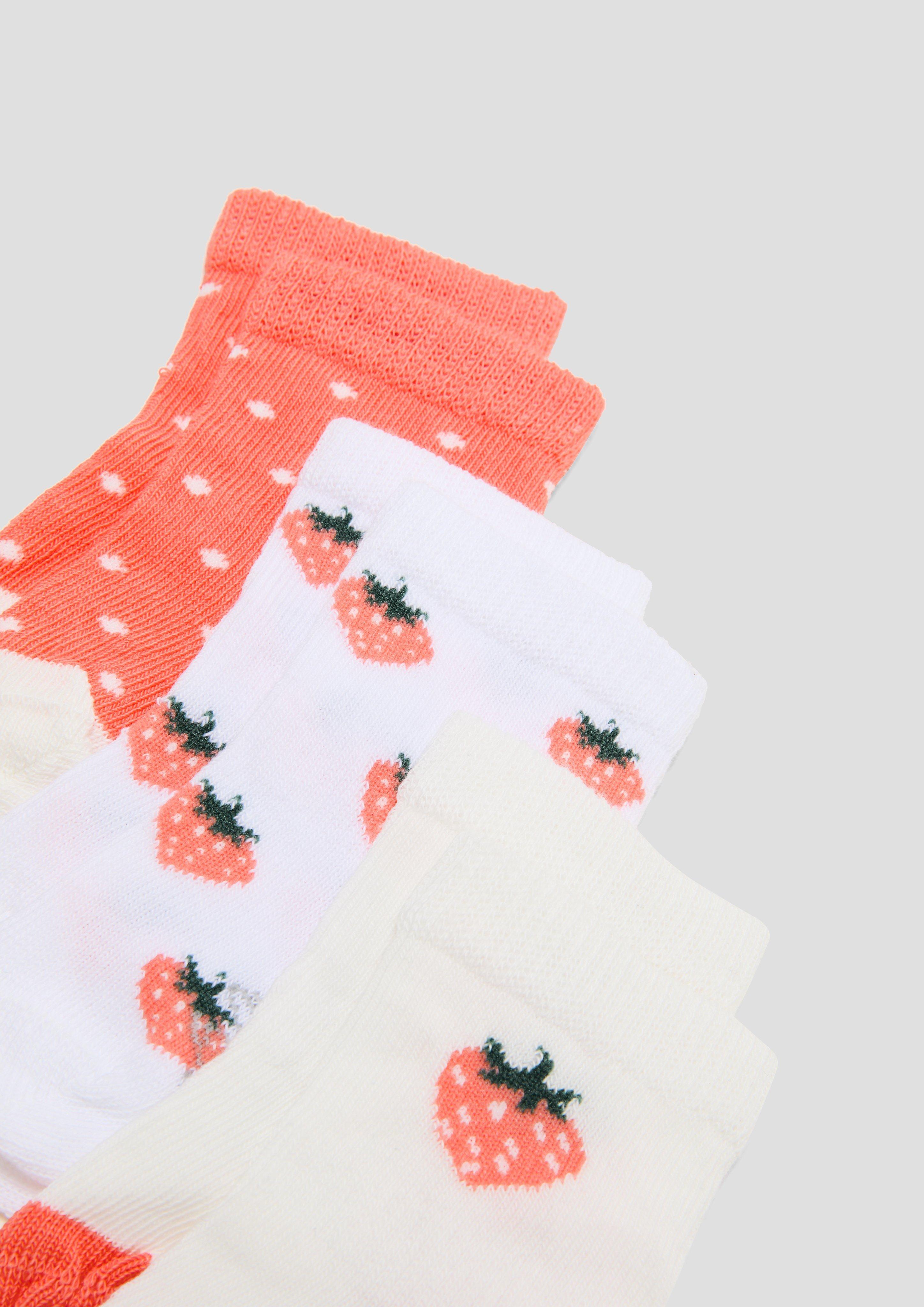 Socken im 3er-Pack  6007837-2600