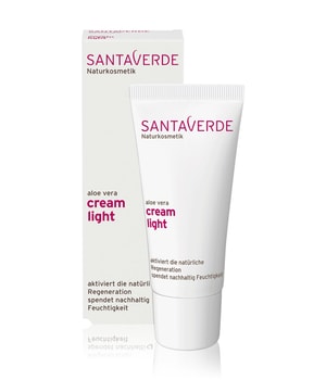 SANTAVERDE classic cream light Gesichtscreme-30 ml