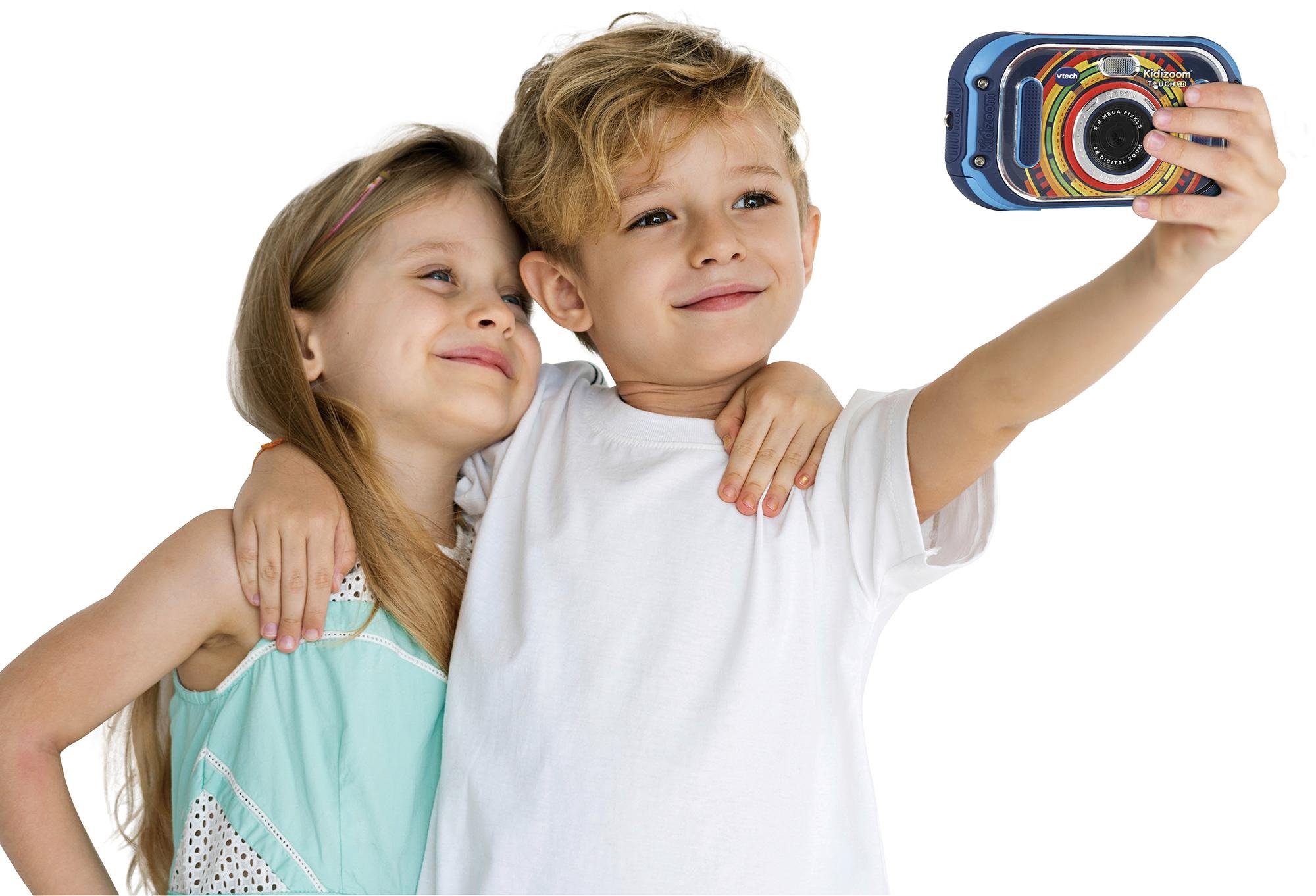 Vtech® Kidizoom Touch 5.0 Kinderkamera (5 MP, mit Musik)
