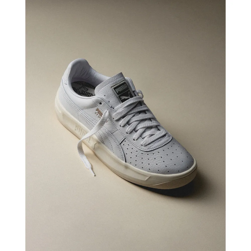 PUMA GV Special White 396509-06 / weiss