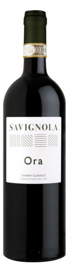 2019 Ora Chianti Classico DOCG trocken - Savignola Paolina