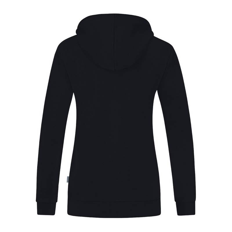 JAKO Organic Kapuzenjacke Damen Trainingsjacke Damen