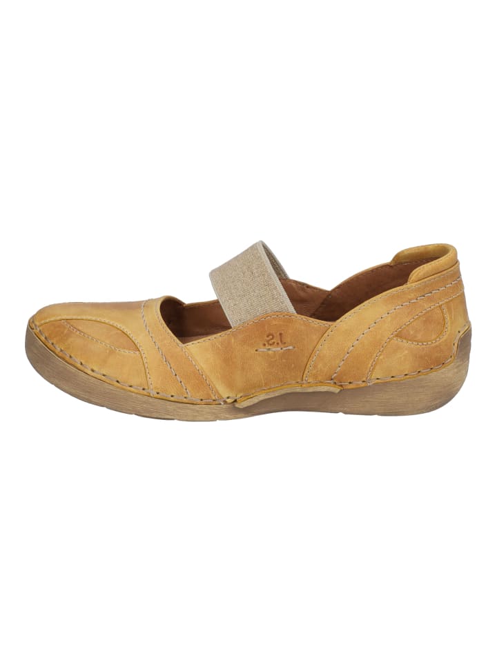 Josef Seibel Halbschuh Fergey 89 in amber günstig kaufen