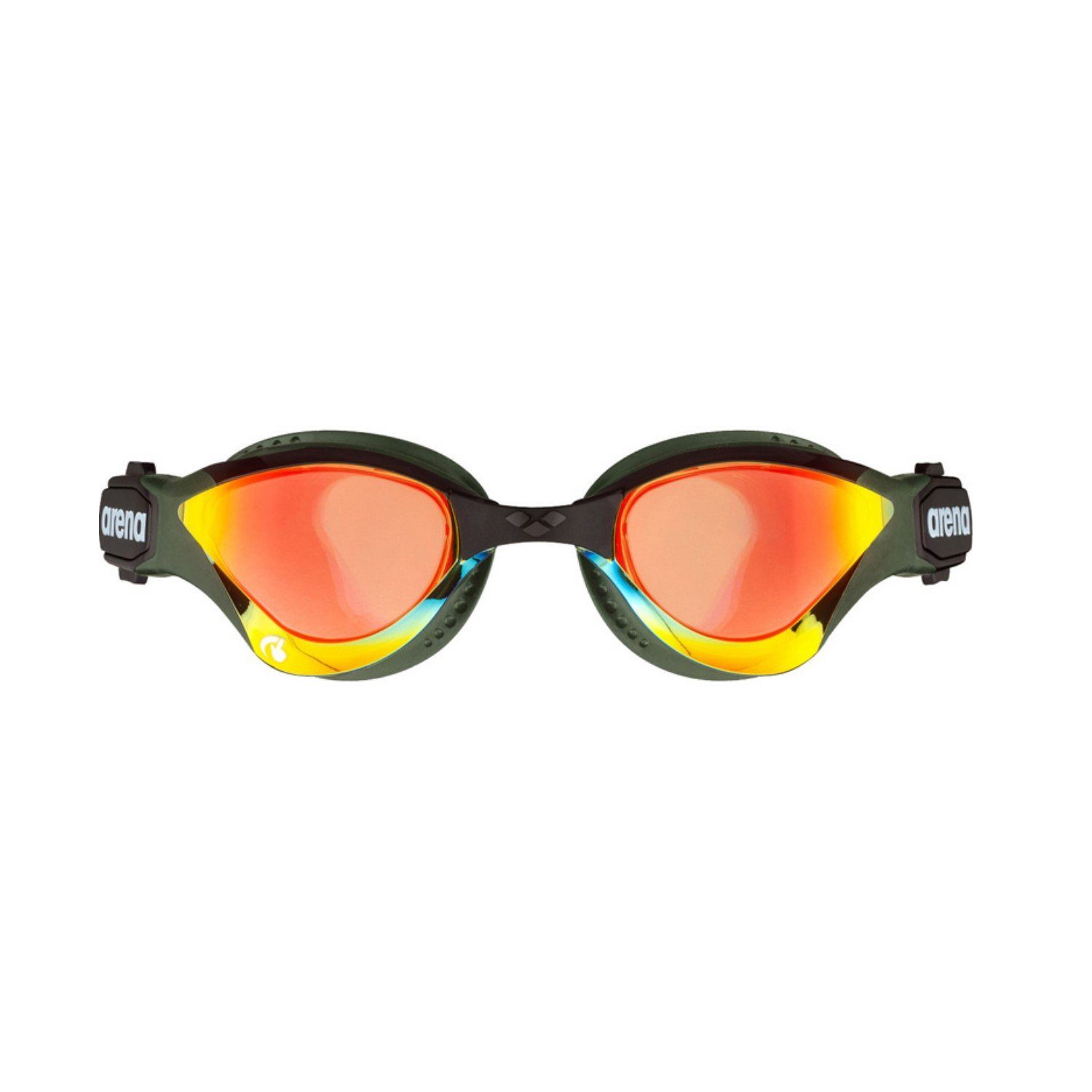 Arena Sportbrille Cobra Ultra TRI Swipe MR Schwimmbrille für Erwachsene