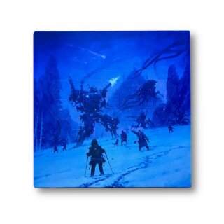 Scythe: Expeditions Playmat (EN)