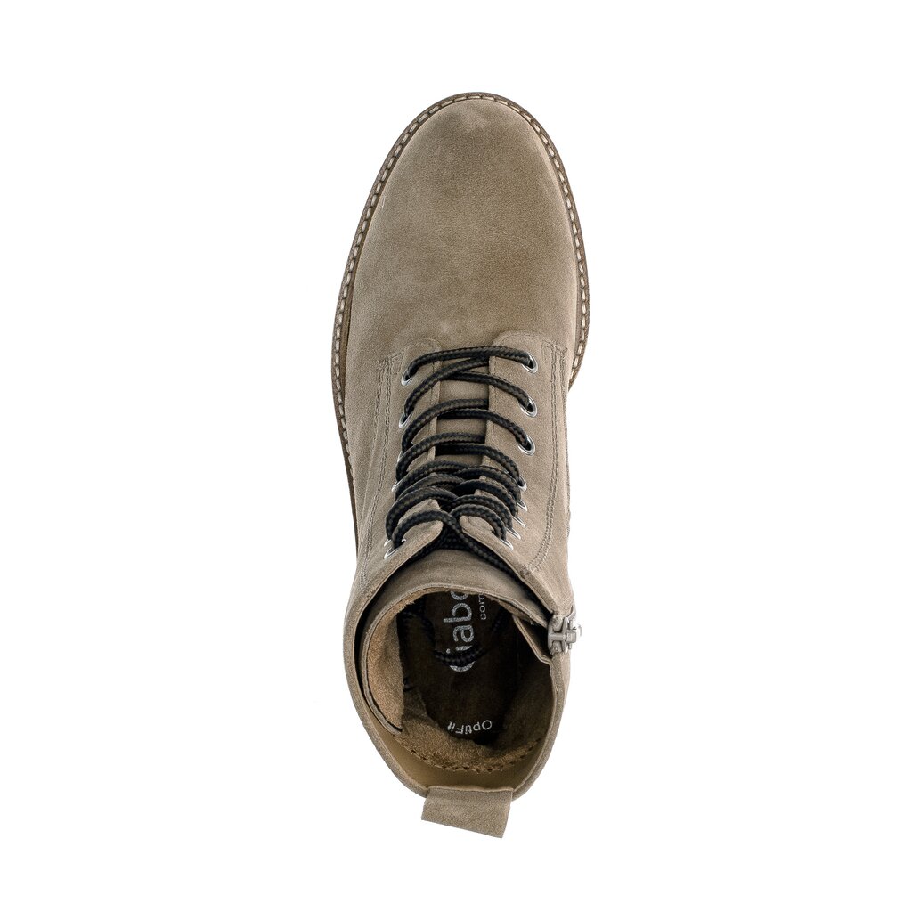 Gabor comfort Biker Boots braun
