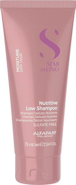 Alfaparf Milano Semi di Lino Moisture Nutritive Low Shampoo Shampoo