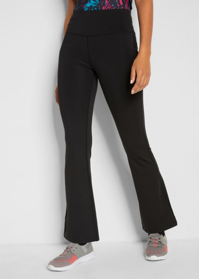 Shaping Sporthose, ausgestellt