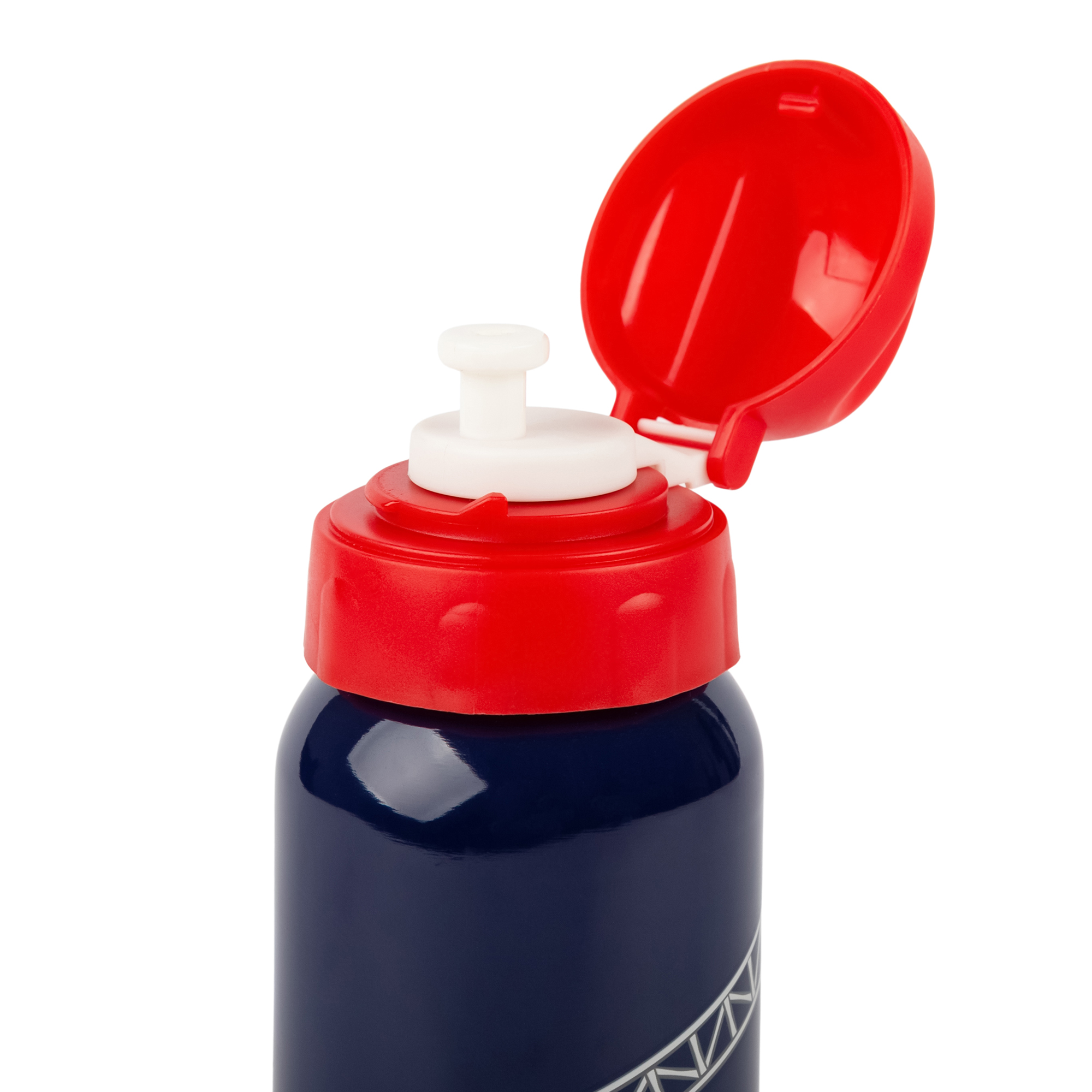 Edelstahl KinderTrinkflasche Feuerwehr, 400ml