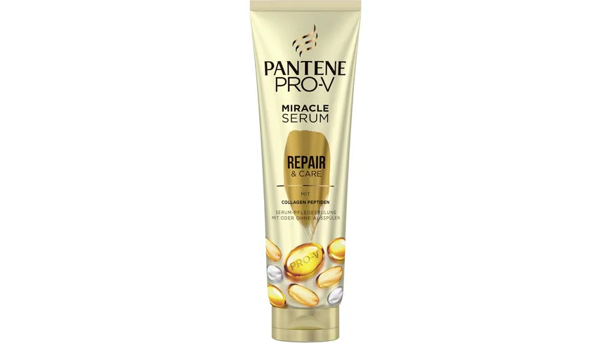 Pantene PRO-V Miracle Serum Repair & Care 160 ml