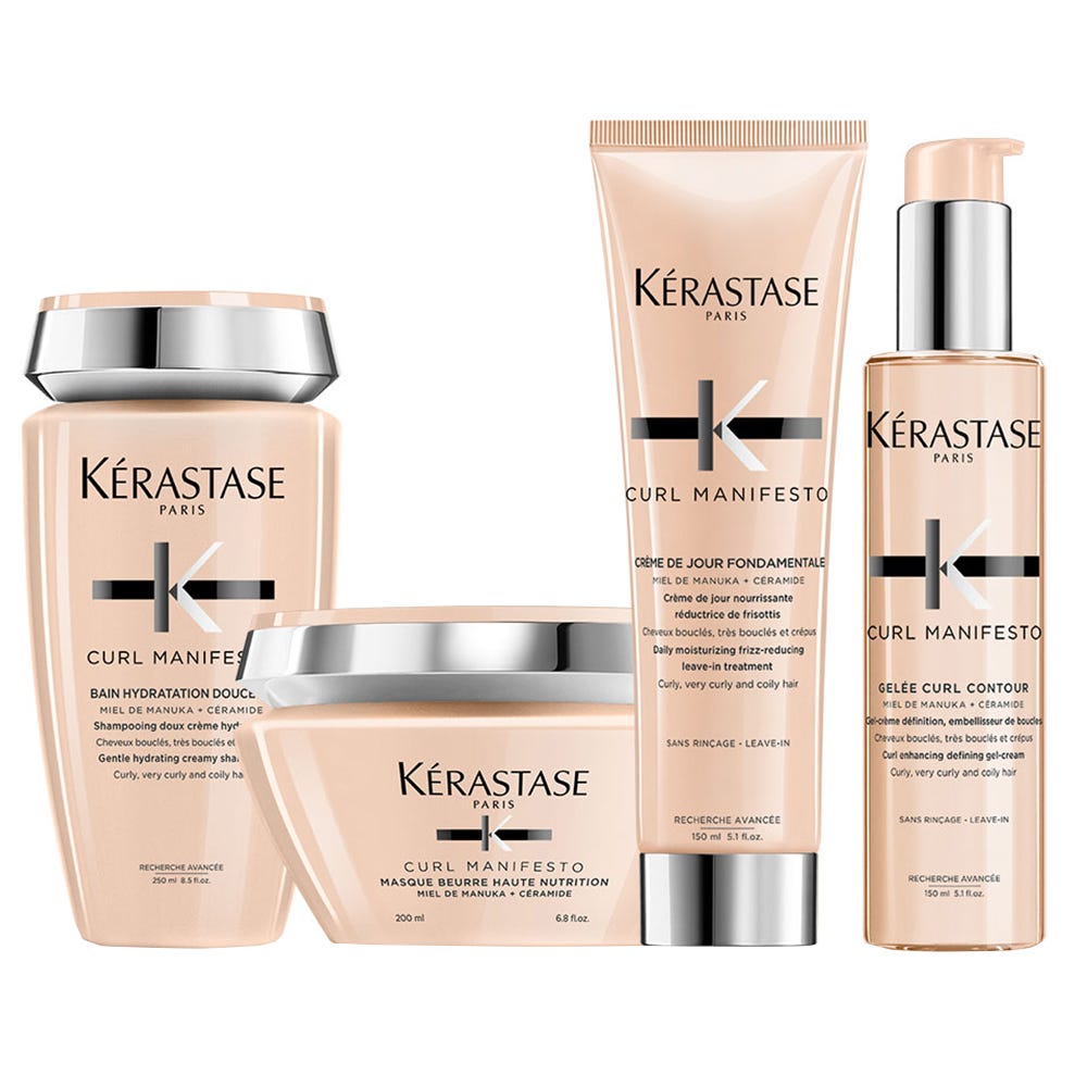 Kérastase Curl Manifesto Maske Pflegeset