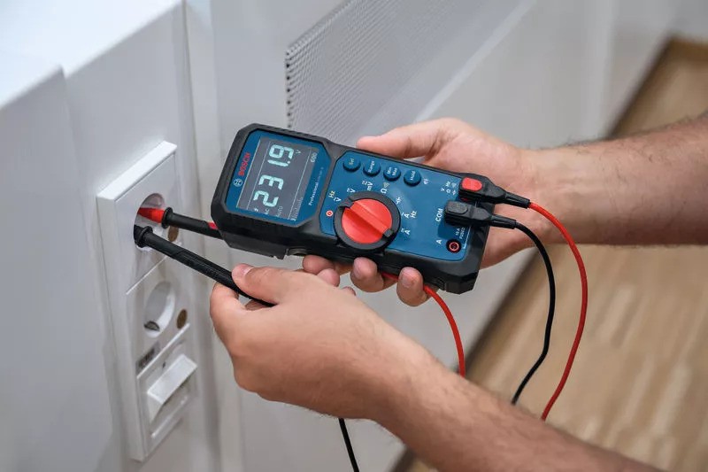 Bosch GDM 600-15 multiméter (0601077300)