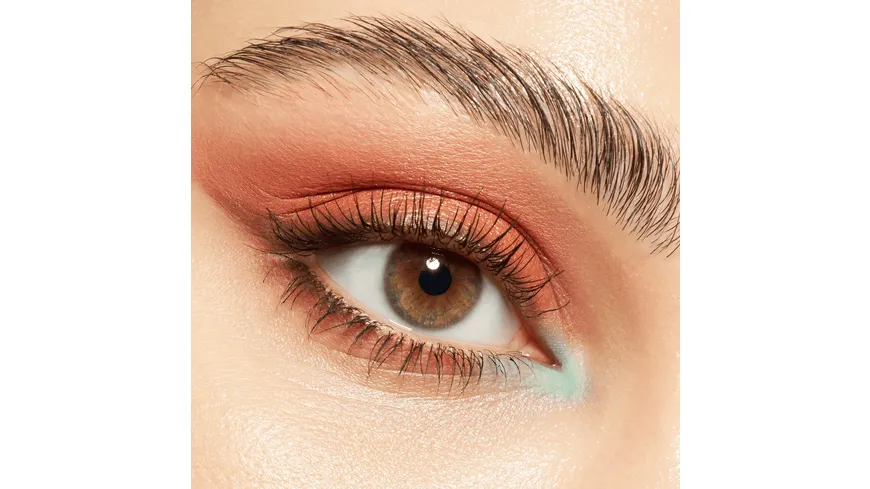 Catrice Eyeshadow Palette Slim Coral 030 - mehrfarbig