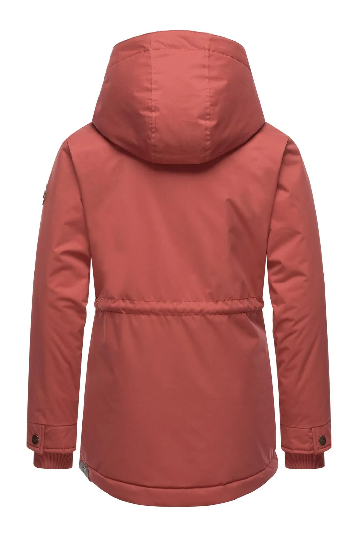 Ragwear  Winterjacke - Rosa - Basic