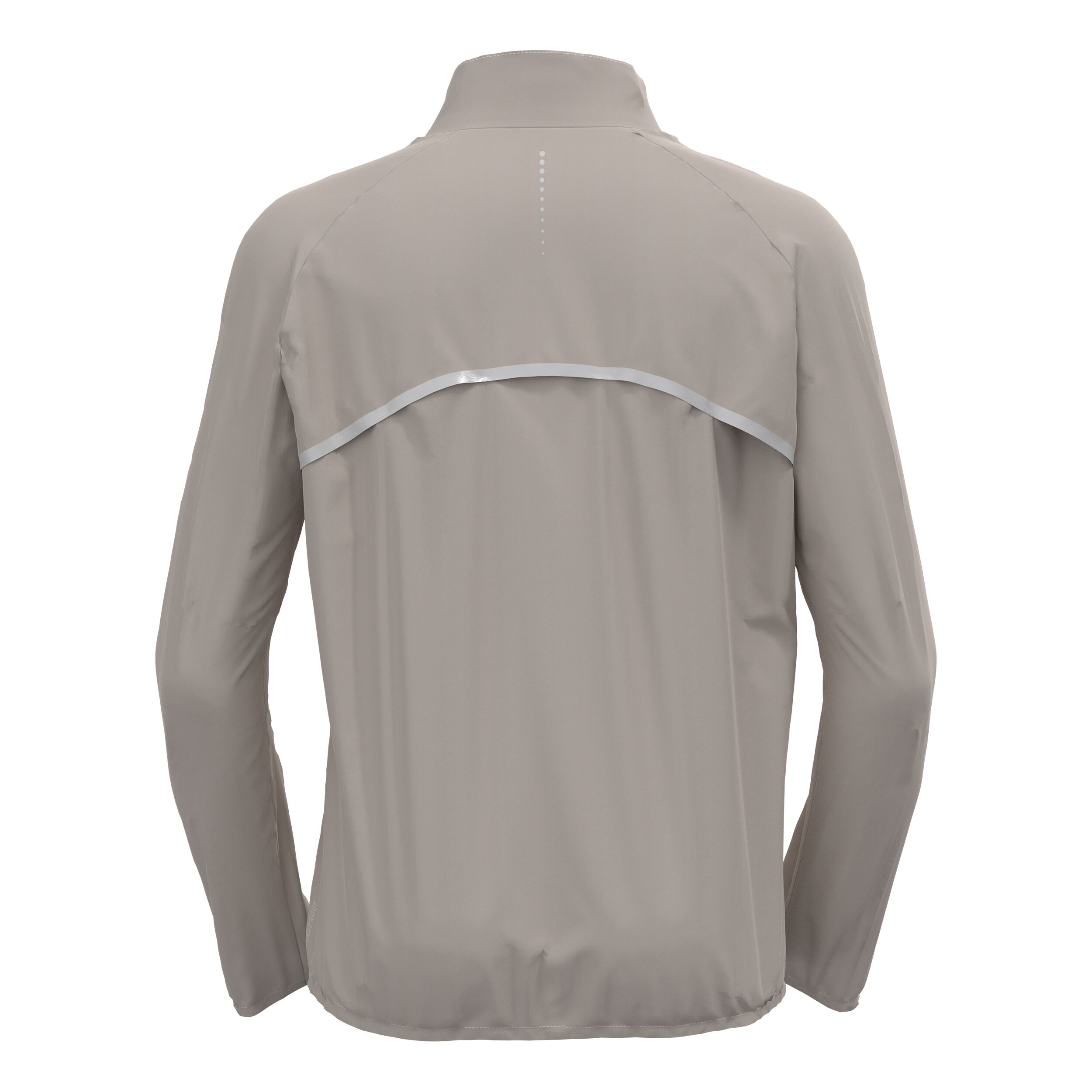 Zeroweight Laufjacke Herren - Silber