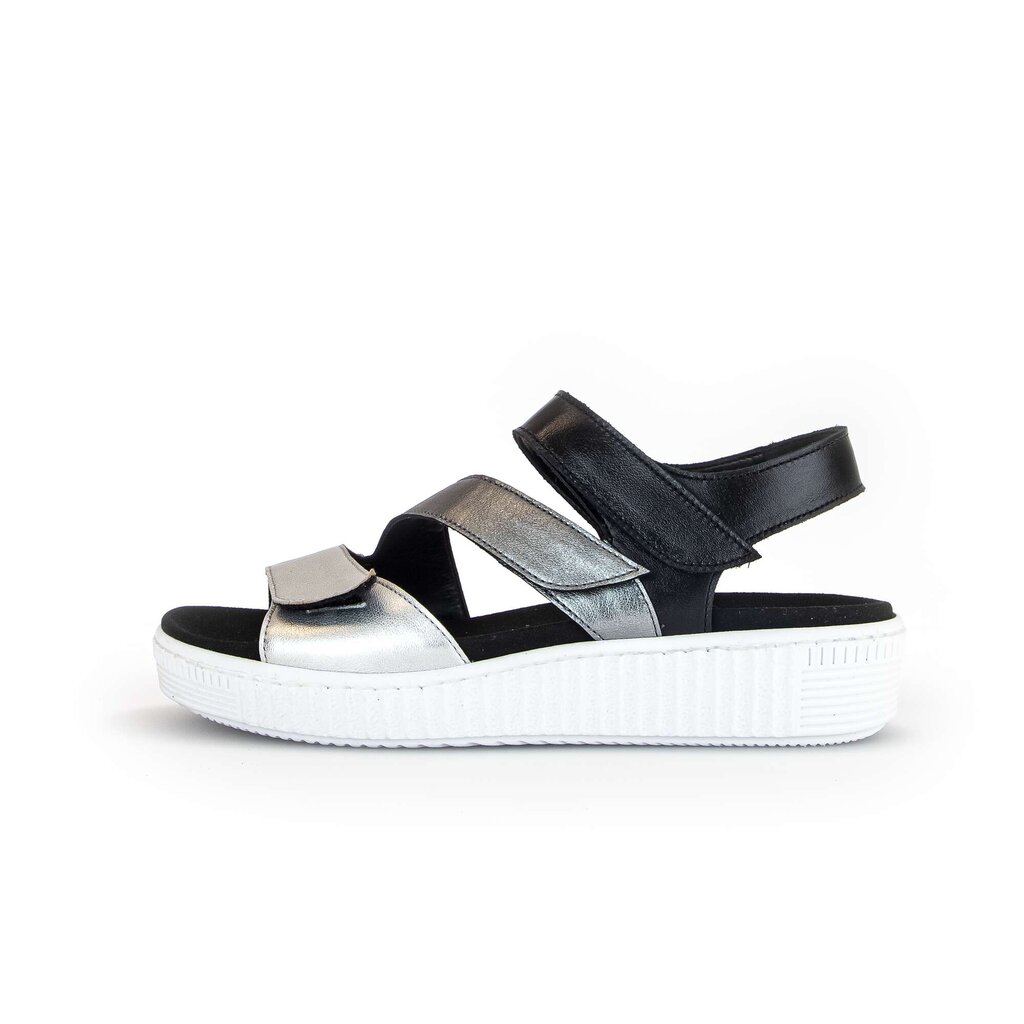 Gabor fashion Plateau Sandale multicolour