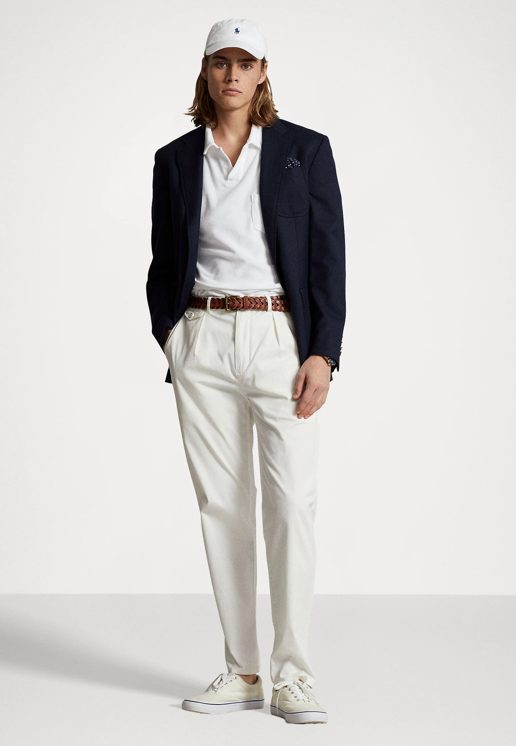 Polo Ralph Lauren MANGA CORTA - Polo