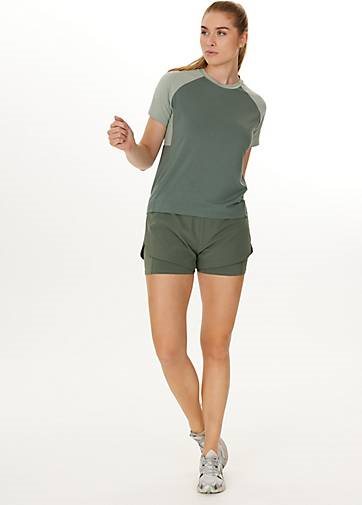 Endurance T-Shirt Abbye mit Stretch-Funktion und Quick Dry-Technologie