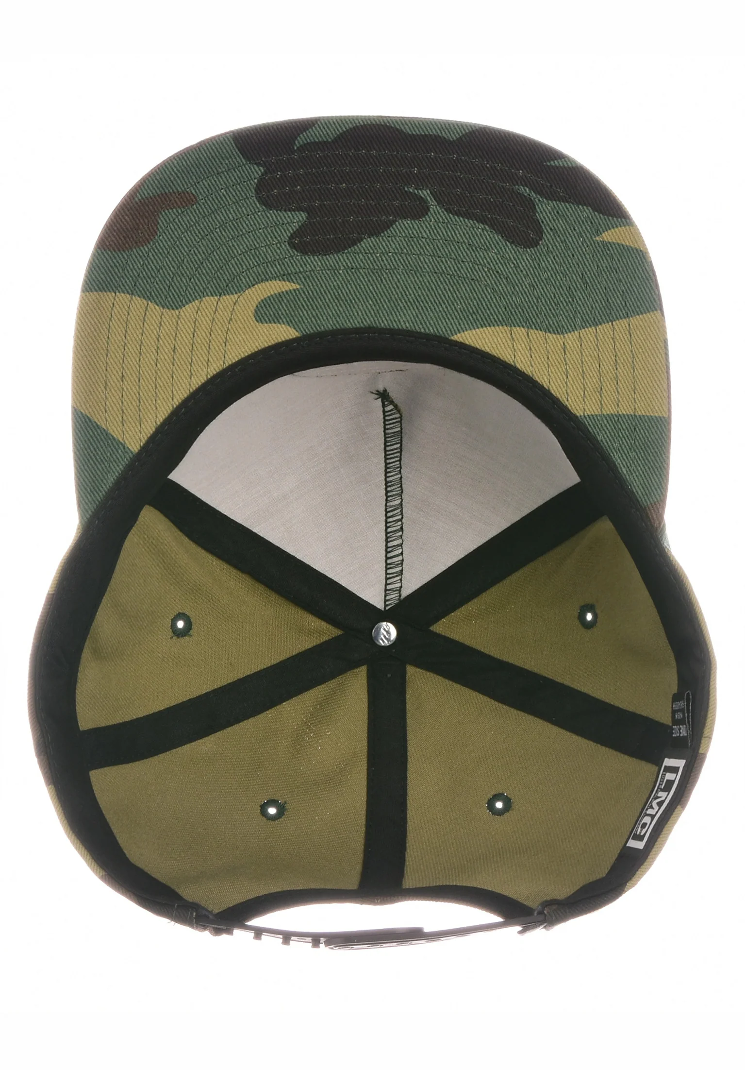 Good Luck Snapback