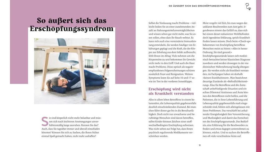 Mehr Energie in 4 Wochen