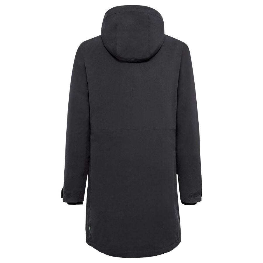 Skomer II Wool Parka Damen