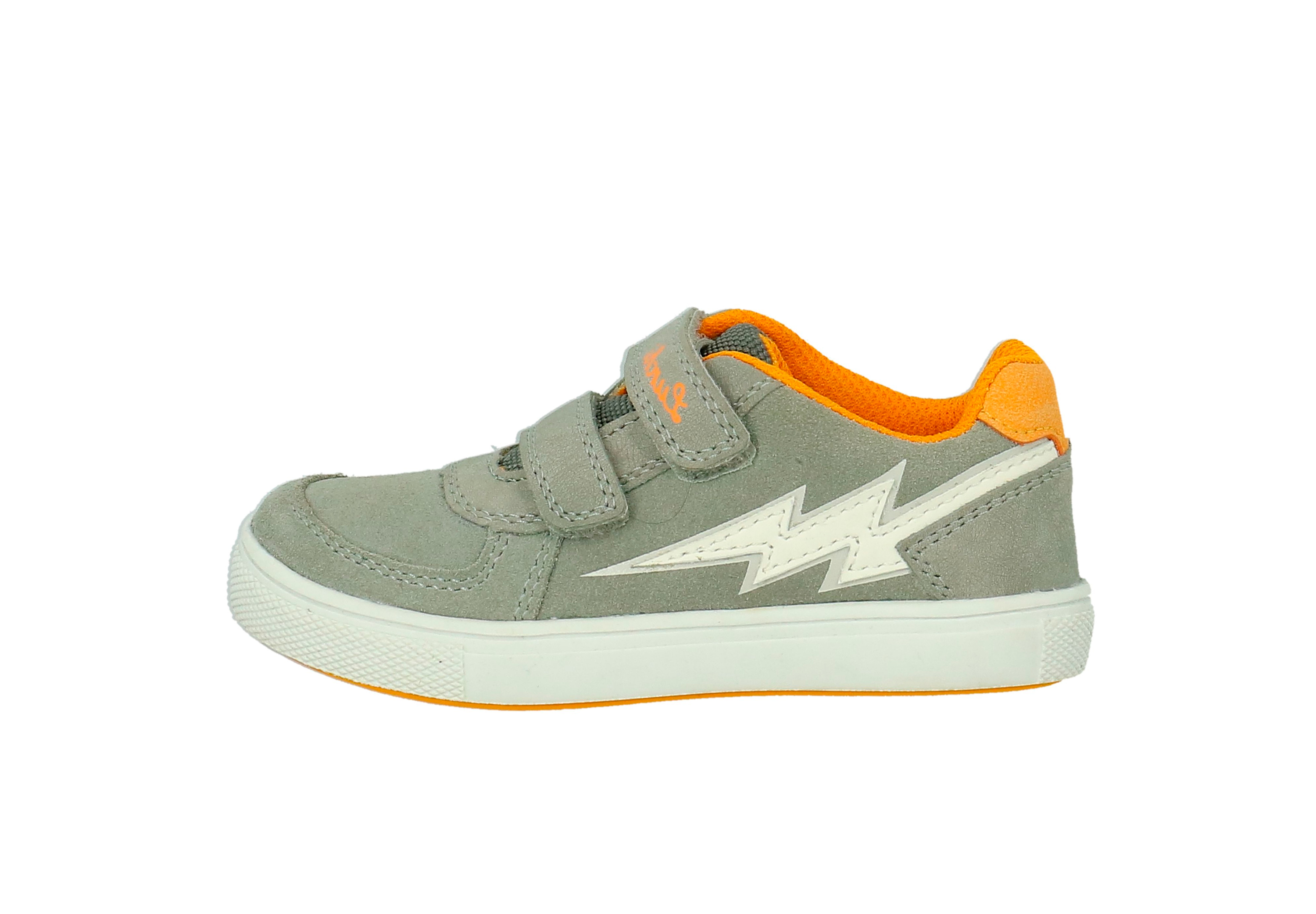 Lurchi Sneaker Axel - grey