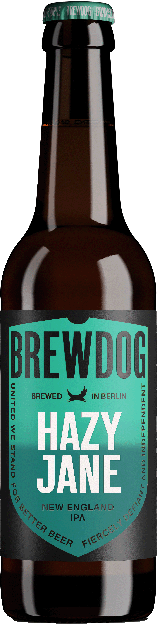 BrewDog Hazy Jane