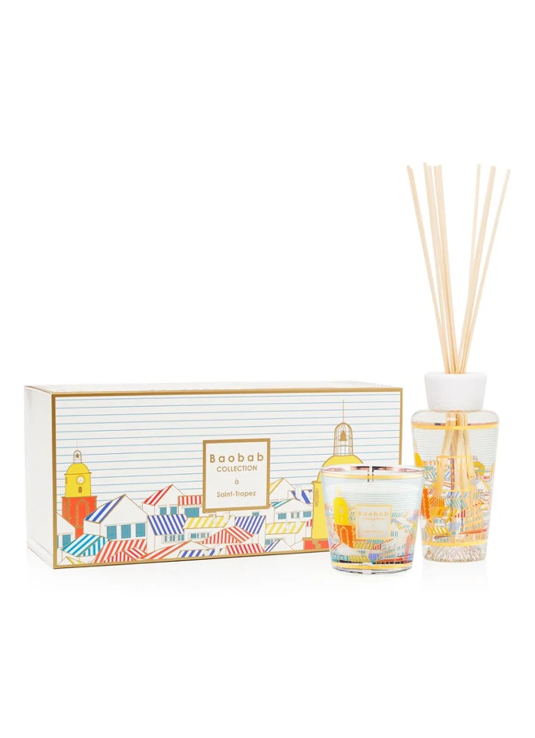 Baobab Collection Mon Premier Baobab Saint-Tropez - geurset