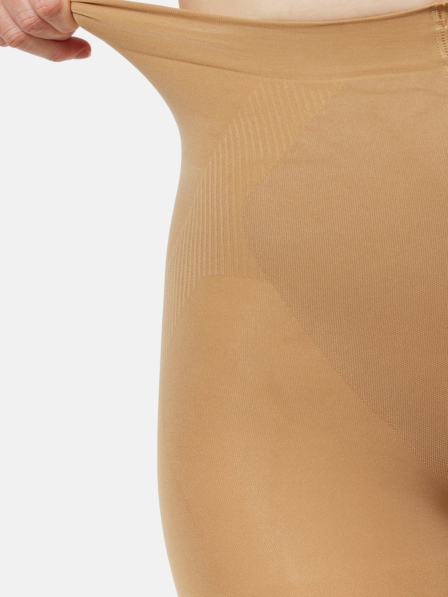 Nur Die Feinstrumpfhose Bauch-Beine-Po, 20 Den (2 St)