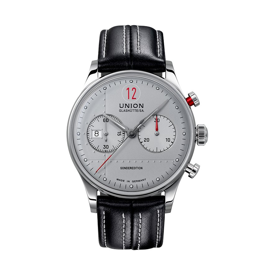Union Glashütte Chronograph Noramis Sonderedition Paul Pietsch