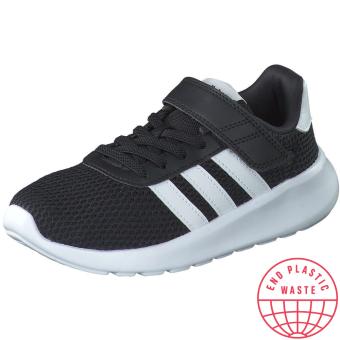 adidas Lite Racer 3.0 EL K Sneaker in schwarz