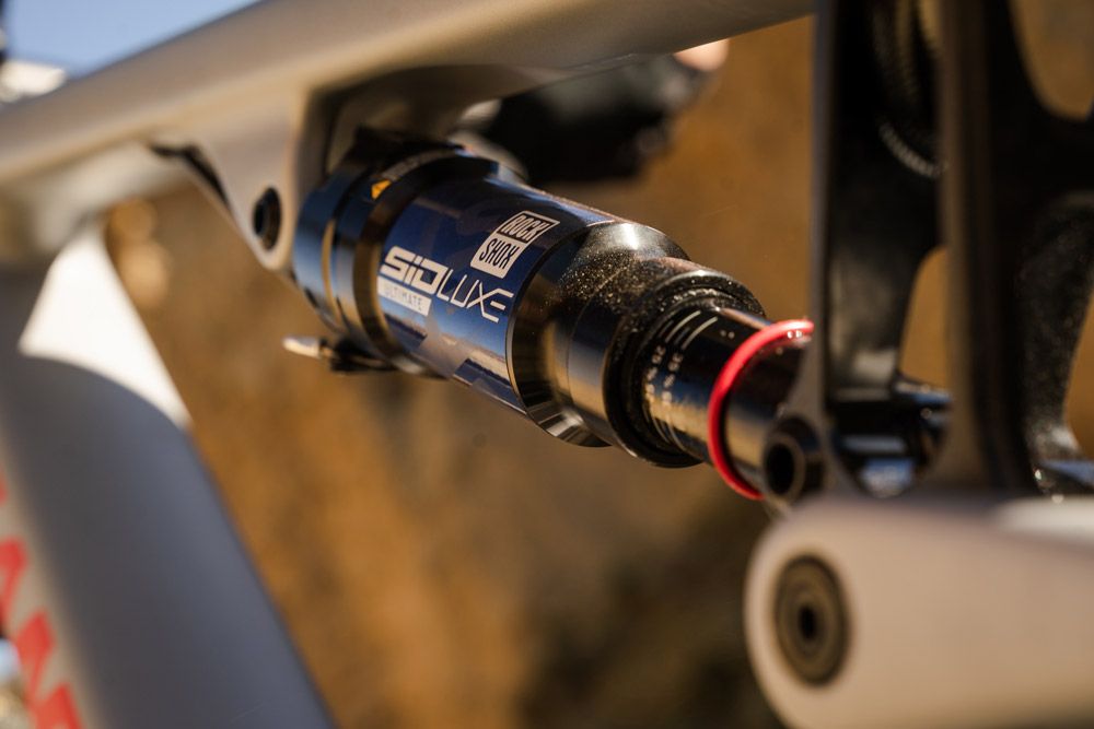 RockShox SIDLuxe Ultimate 3P Remote Standard kaufen | Bike-Discount