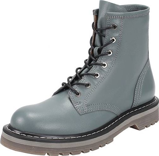 ekonika Schnürboots in maskulinem Stil