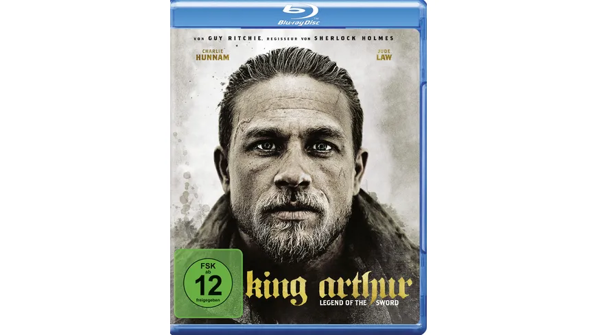King Arthur - Legend of the Sword