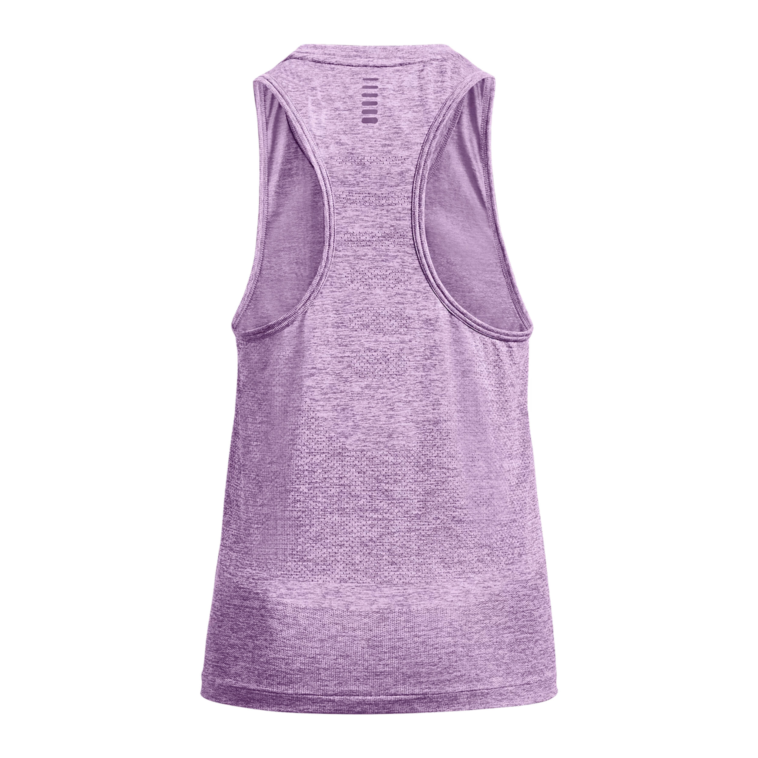 Seamless Stride Tank-Top Damen - Lila
