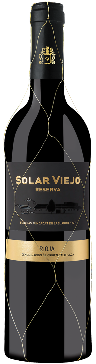 Solar Viejo Reserva 2018